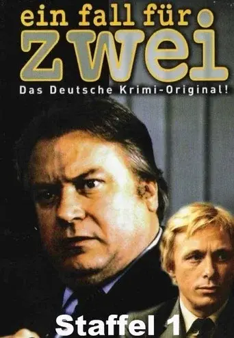 A Case For Two season 1 poster