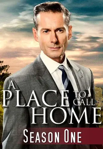 A Place to Call Home season 1 poster