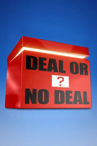 Deal or No Deal poster