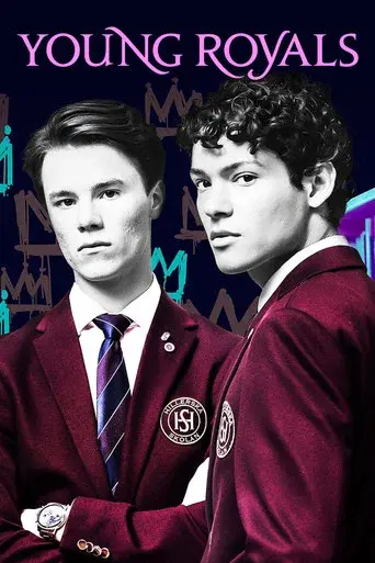 Young Royals · Season 2 poster