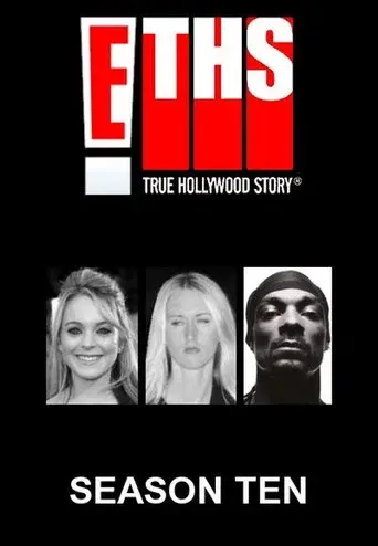 E! True Hollywood Story season 10 poster