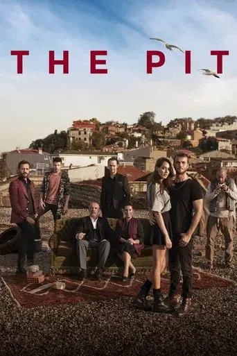 Çukur poster