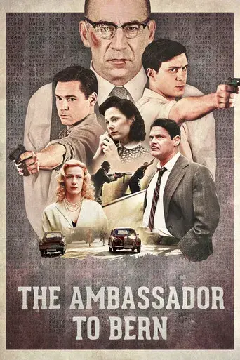The Ambassador to Bern poster