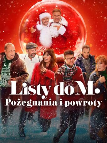 Letters to Santa 6 poster