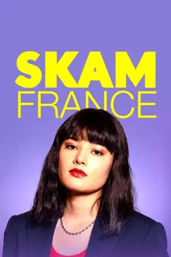 SKAM France season 9 poster