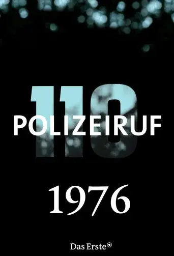 Polizeiruf 110 season 6 poster