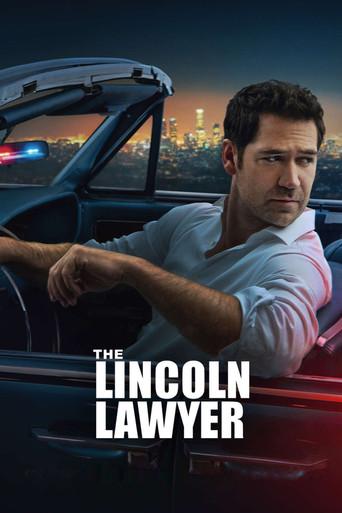 The Lincoln Lawyer · Season 4 poster