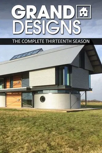 Grand Designs season 13 poster