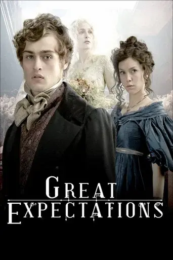 Great Expectations season 1 poster
