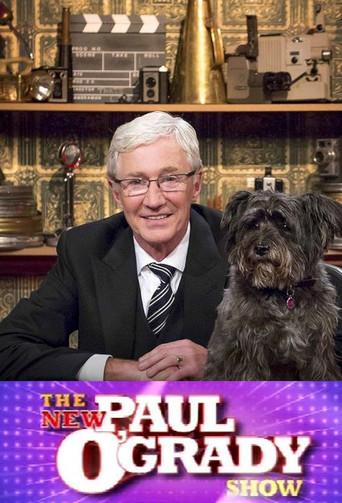 The Paul O'Grady Show season 1 poster