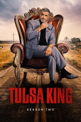 Tulsa King season 2 poster