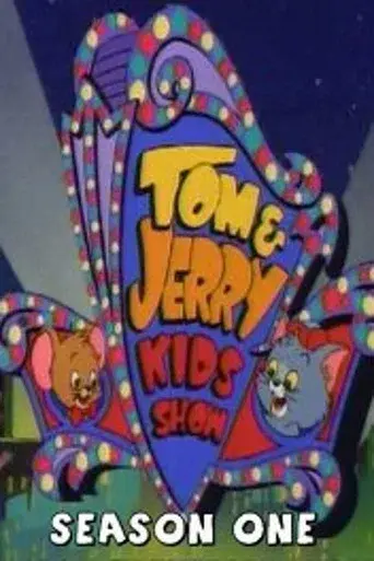 Tom & Jerry Kids Show season 1 poster