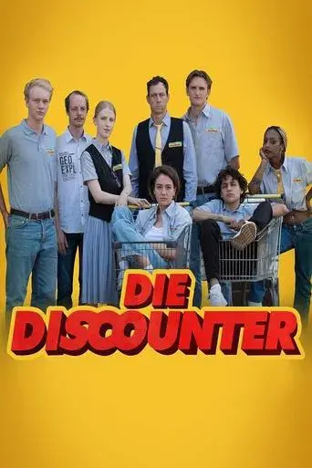 The Discounters poster