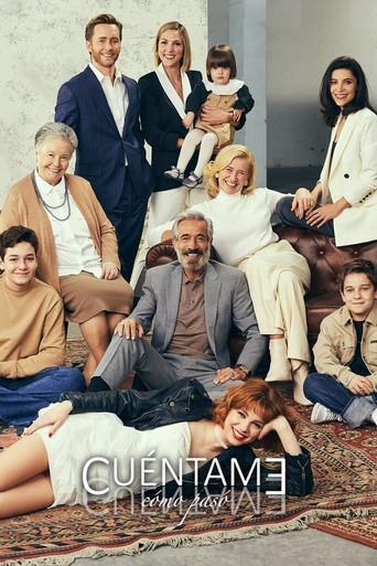 Cuéntame cómo pasó season 21 poster