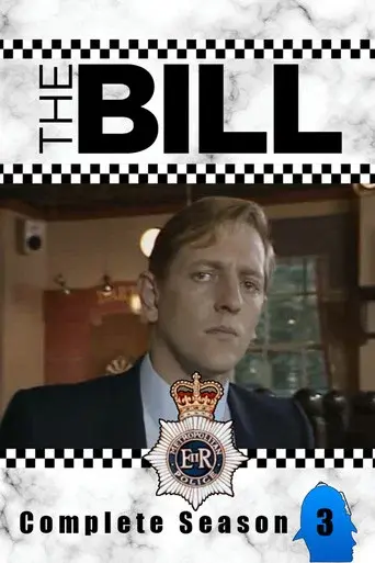 The Bill season 3 poster