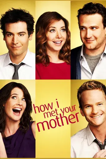 How I Met Your Mother season 6 poster