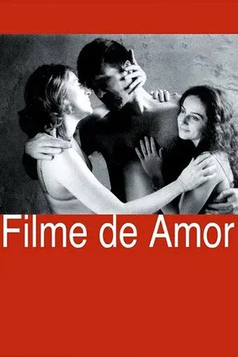 A Love Movie poster