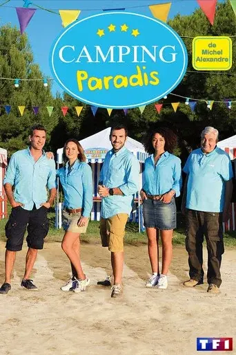 Camping Paradis season 15 poster