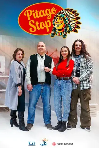 Pitago Stop poster