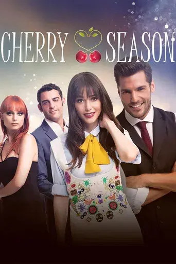 Kiraz Mevsimi poster