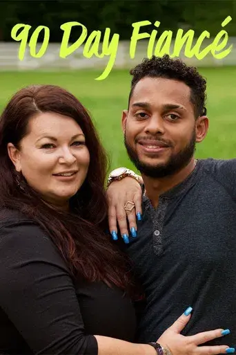 90 Day Fiancé season 5 poster