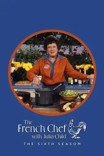 The French Chef season 6 poster