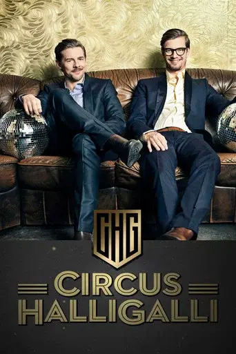 Circus Halligalli season 9 poster