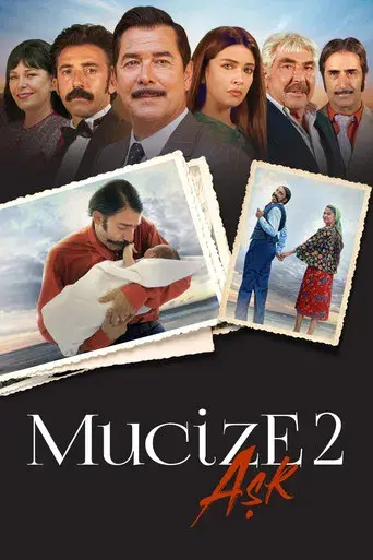 Mucize 2: Aşk poster