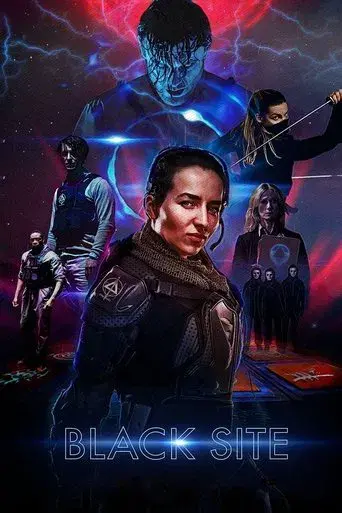 Black Site poster