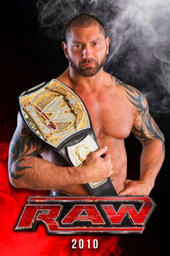 Raw season 18 poster
