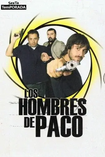 Paco's Men season 6 poster