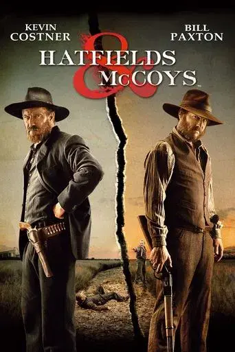 Hatfields & McCoys season 1 poster