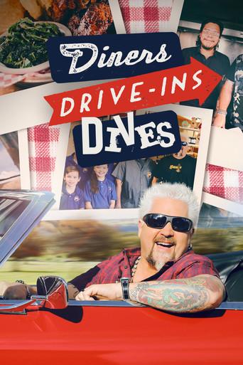 Diners, Drive-Ins and Dives · Season 56 poster