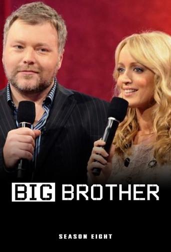 Big Brother season 8 poster