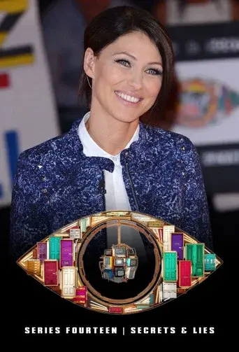 Big Brother season 14 poster