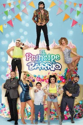 El Principe del Barrio · Season 4 poster