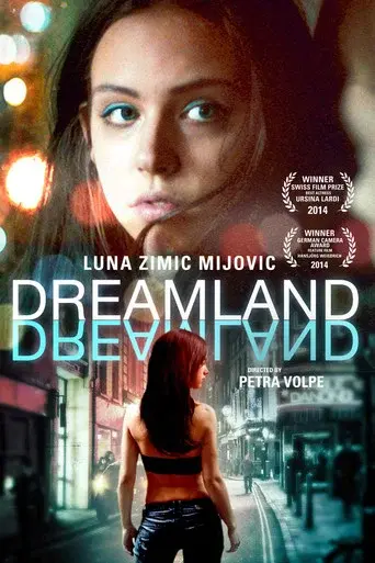 Dreamland poster