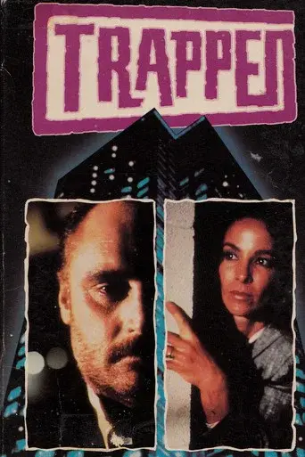 Trapped poster