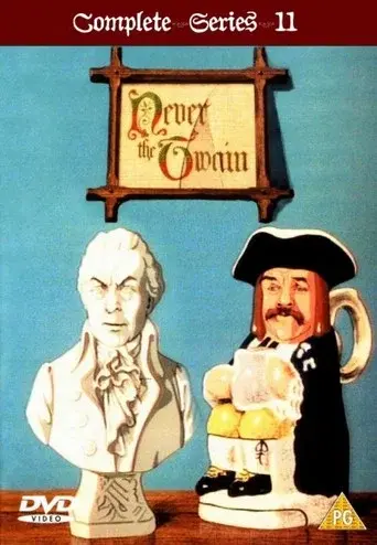Never the Twain season 11 poster