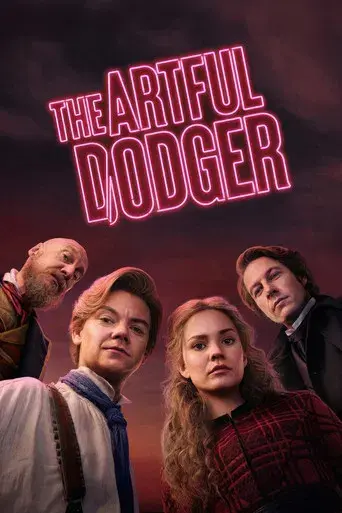 The Artful Dodger · Season 2 poster