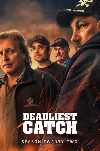 Deadliest Catch · Season 22 poster