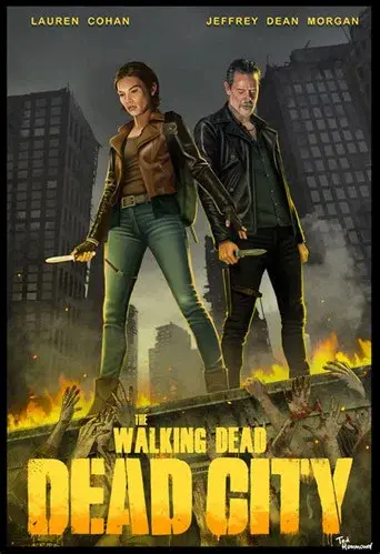 The Walking Dead: Dead City · Season 3 poster
