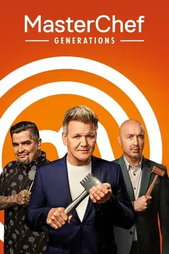 MasterChef season 14 poster