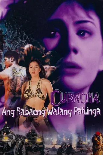 Curacha: Ang Babaeng Walang Pahinga poster