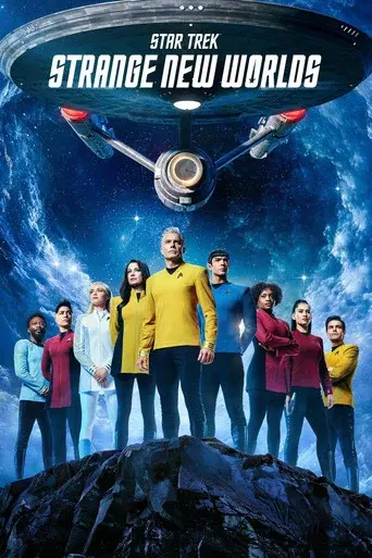 Star Trek: Strange New Worlds · Season 4 poster