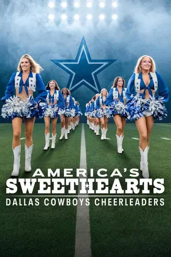 AMERICA'S SWEETHEARTS: Dallas Cowboys Cheerleaders · Season 3 poster
