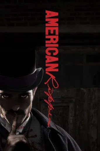 American Ripper poster