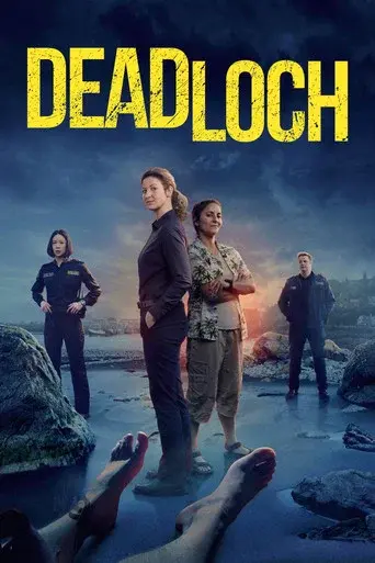 Deadloch season 1 poster