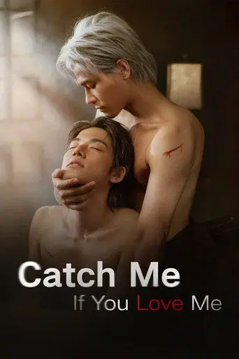 Catch Me If You Love Me / เกมรักซ่อนหา poster