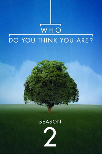 Who Do You Think You Are? season 2 poster